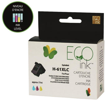 HP No. 61XL CH563WN compatible cartouche d'encre réusinée Eco Ink - Goodshop Canada
